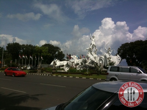Patung-Arjuna-Tuban_Kuta